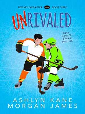 cover image of Unrivaled